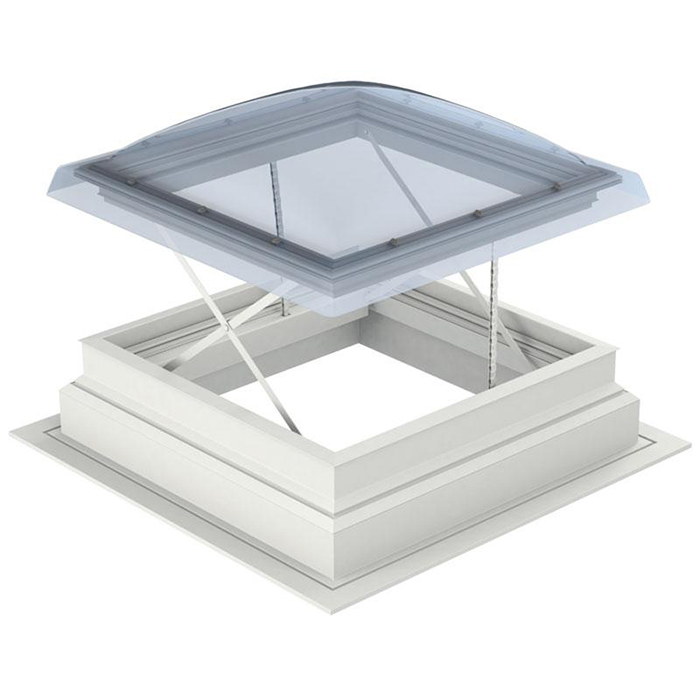 Rooflights Therma Kerb Profiles PVC Skylight Kerb Profiles