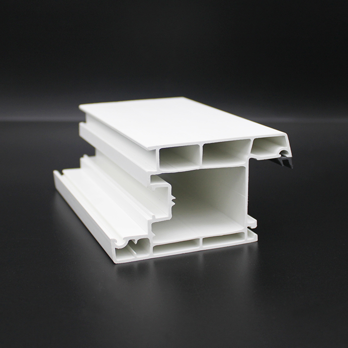 Plastic Extrusion Custom PVC/UPVC Profiles for Windows and Doors Casement Series