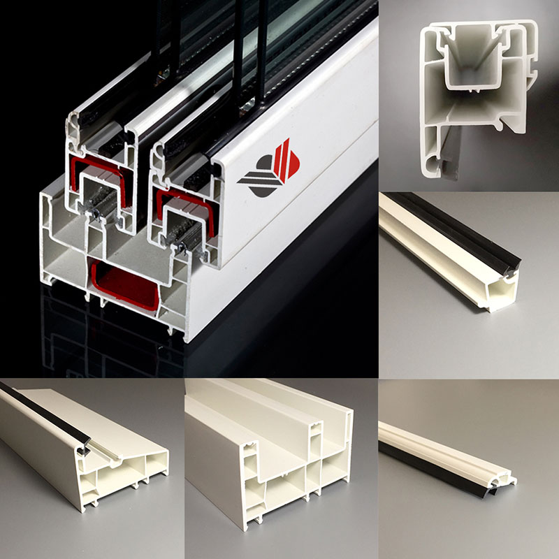 European Style Sliding Series Windows