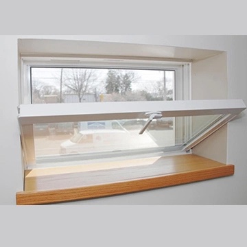 uPVC Hopper window