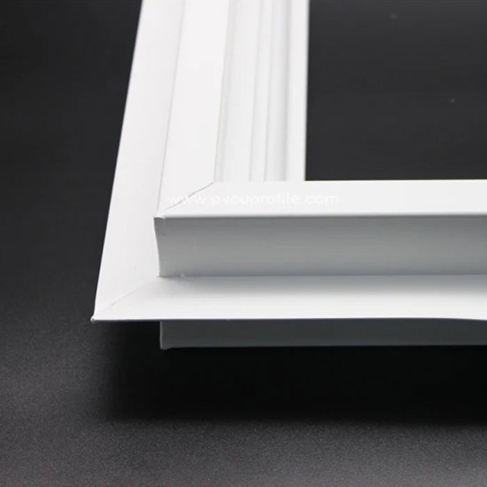 Americano Linea PVC Perfiles De PVC Profiles for Window and Door