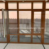 Best Double Glazing Roof UPVC Top Hung Window