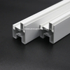 Americano Linea PVC Window Profiles Perfiles De UPVC for Ventanas Termopanels
