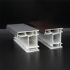 Hot Sale 60mm Series Casement Extrusion PVC Window Profiles