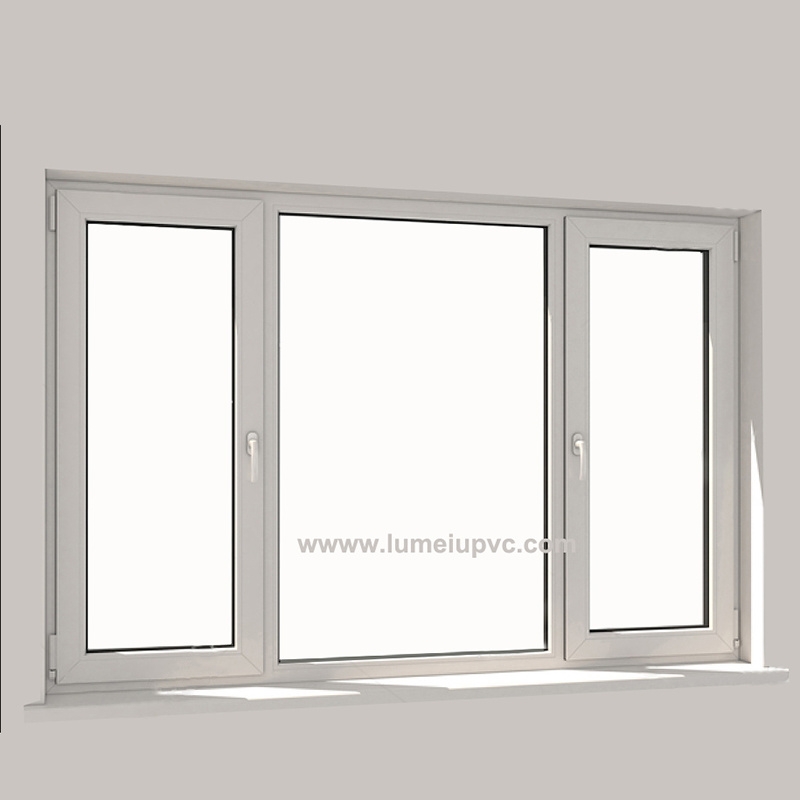 plastic steel doors and windows