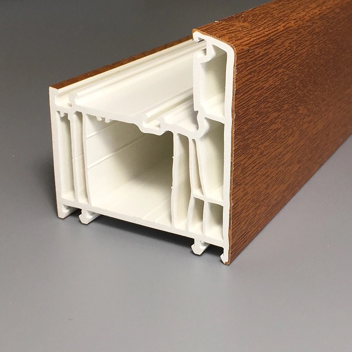 UPVC Window Profile