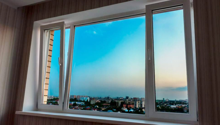 uPVC windows