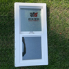 5068XO/OX Vinyl Sliding Patio Door with Double Tempered Glass