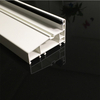 88mm Sliding PVC Window Door UPVC Profiles