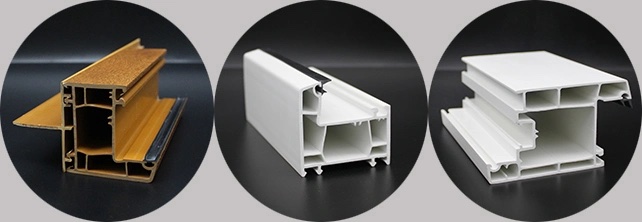 UPVC Profile