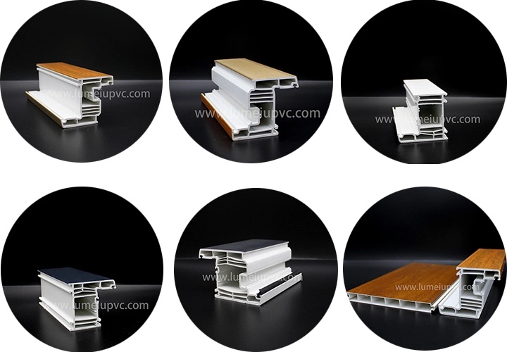 UPVC Window and UPVC Door