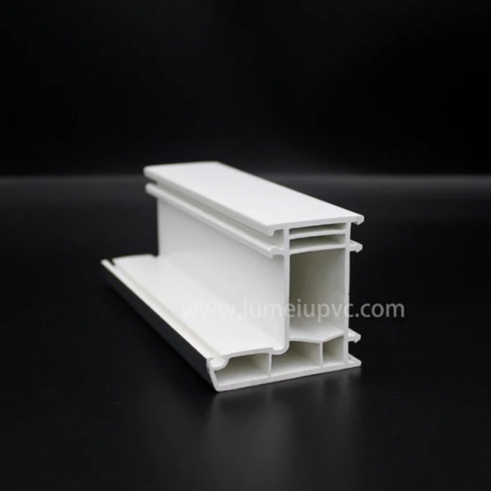 Plastic Material PVC Profile with Waterproof