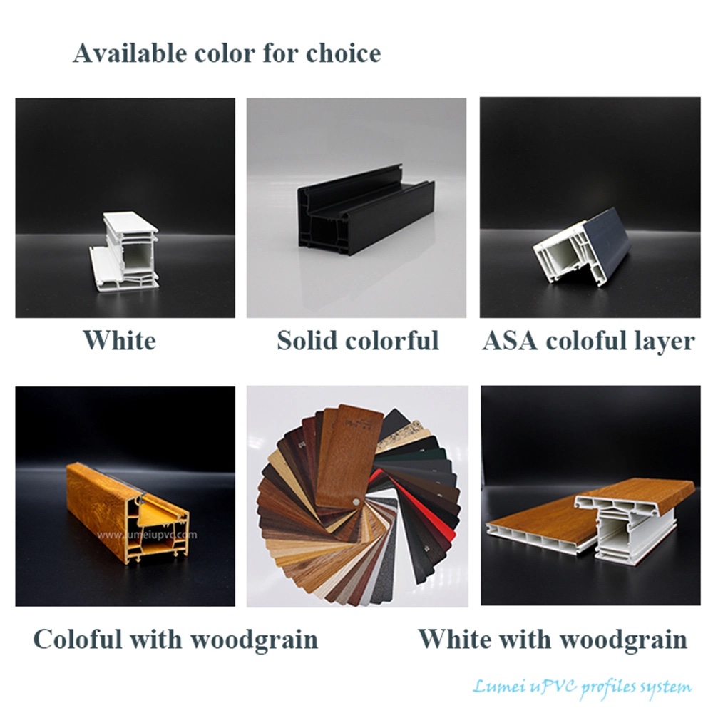 UPVC Profile Color