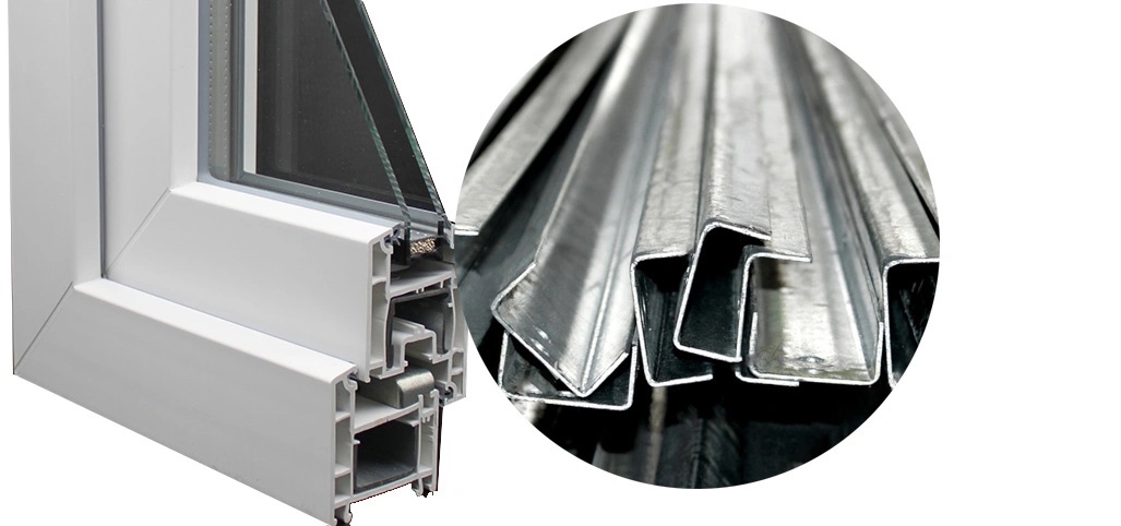 UPVC Profile