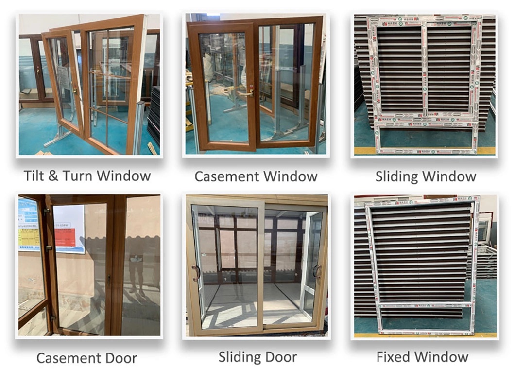 UPVC Profile doors and windows