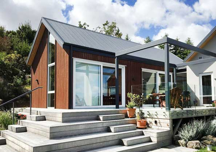 window frames and doors