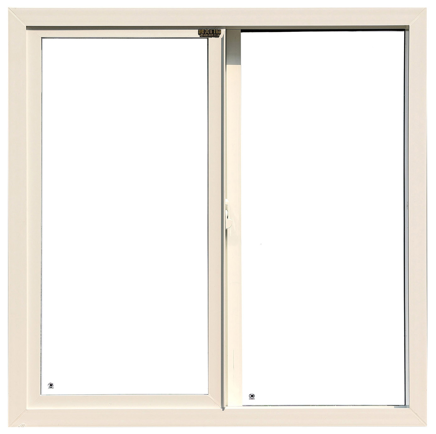 ALL WELDED VINYL WINDOWS (4000 SERIES)