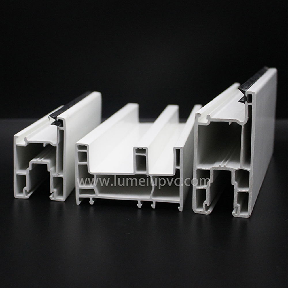 UPVC Sliding Profiles, Lumei