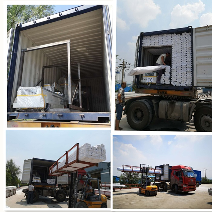 UPVC Profile Factory