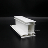 China Supplier 60mm Casement Plastic Window Profiles