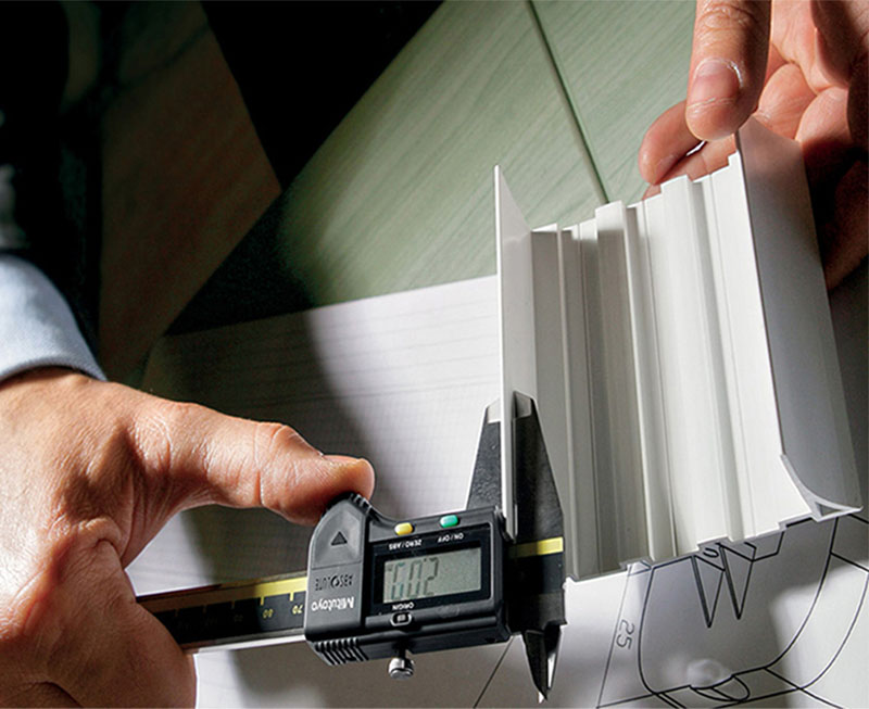 Why multi-chambered designs and high wall thickness matter in uPVC profiles?