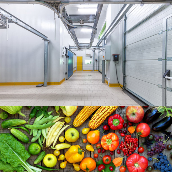 PVC Profiles for Cold Room Doors Thermo Insulation PVC Profiles for Refrigeration