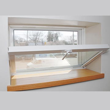 Wood Color PVC Profiles Golden Oak Laminated Foil UPVC Window Profiles Plastic Window and door
