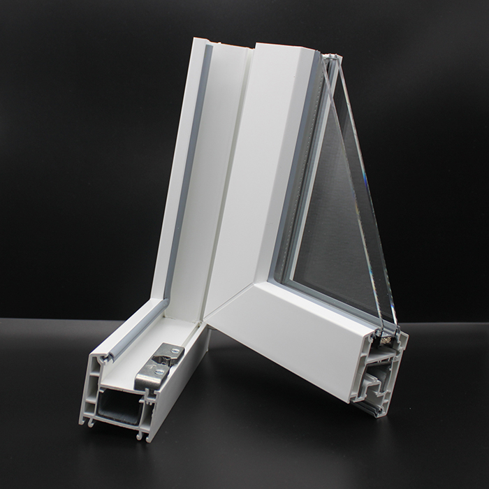 Casement Extrude UPVC Windows And Doors Profiles