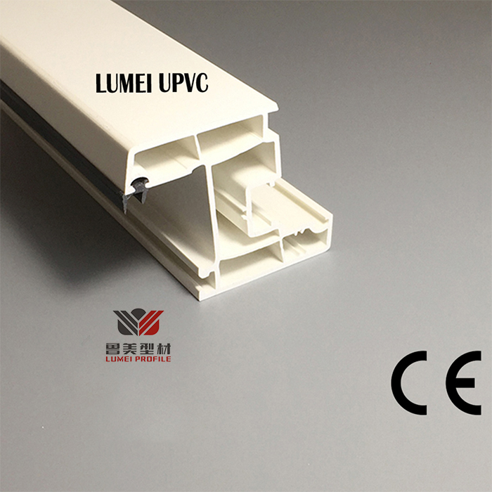 UPVC Profiles for Window with Ce Certification
