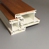 UPVC Profile Casement And Sliding Series Window Profile Chinese Qualified PVC Profiles