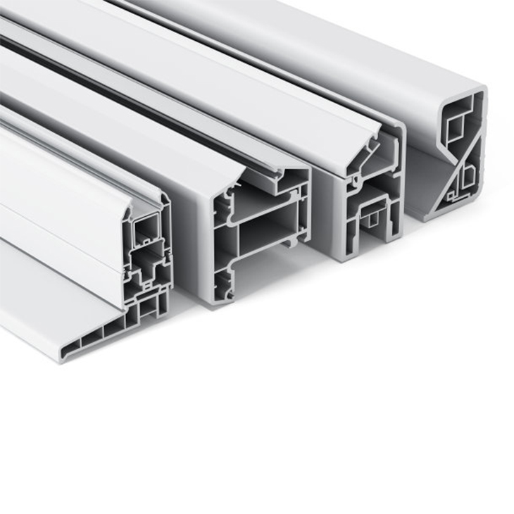 UPVC Profiles Extrusion 