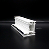 UPVC Windows And Doors PVC Prfofiles With CE