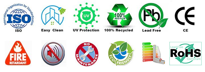 UPVC Profiles Certification