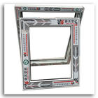 Solution to the leakage problem of plastic inner casement window