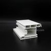 Plastic UPVC Profiles/PVC Profiles for Windows and Doors with Ce/RoHS From China Market