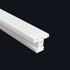 European Quanlity 60mm Casement Lead Free PVC Window and Door Profiles