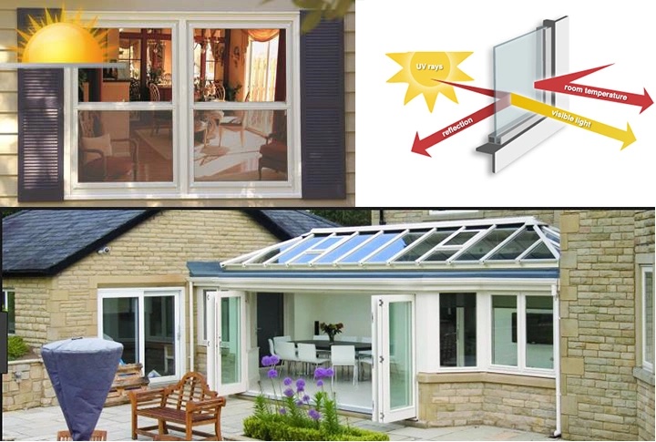 upvc profiles windows and doors