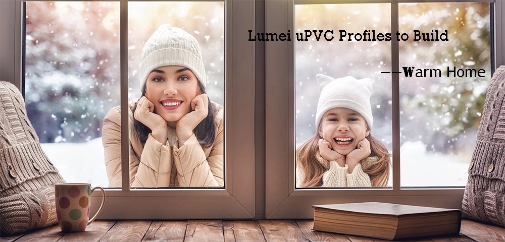 LUMEI UPVC Profile