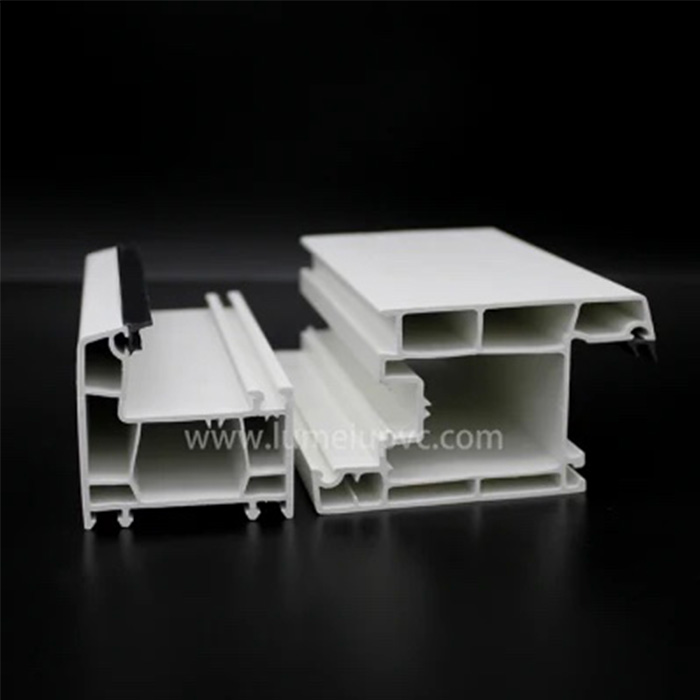 60mm Casement PVC Profiles for Windows