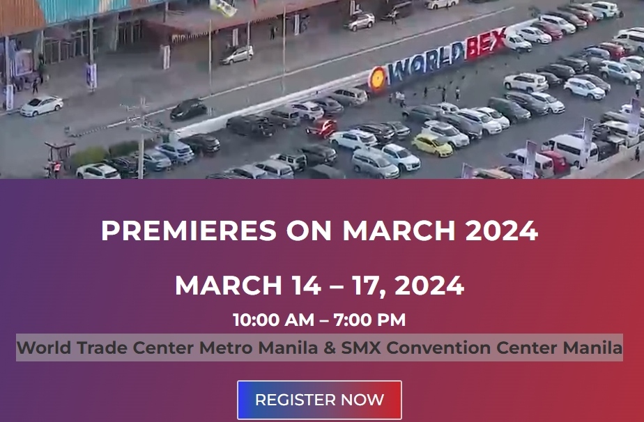 菲律宾展会-图一