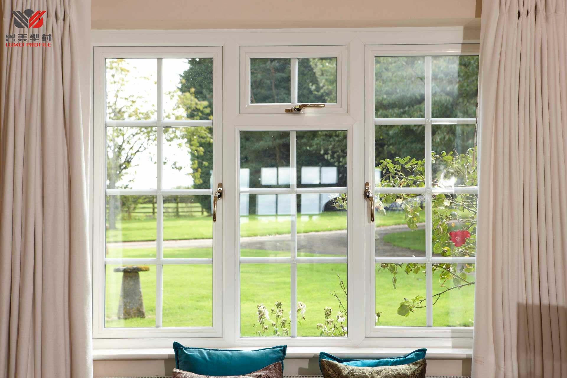 uPVC windows and doors