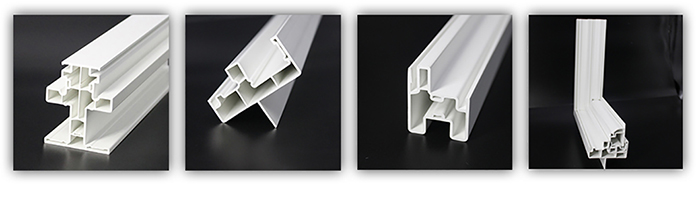 Americano Linea uPVC Window