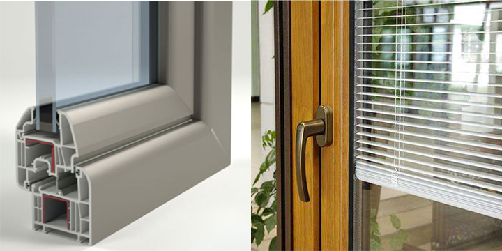 system glass and shading