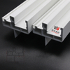 Patio Door Use Vinyl PVC Profiles with UV Protection
