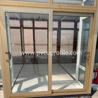 PVC patio door Sliding Glass Door