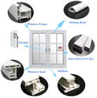 How to choose uPVC Profile for balcony packaging?