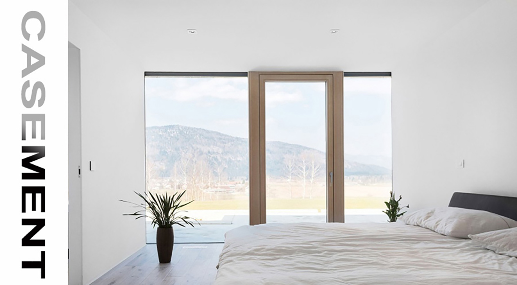 Lumei uPVC Window and Door