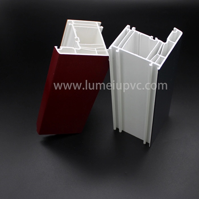 China uPVC Profile for pvc windows