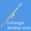 Handle/2D, 3dhinge/Lock/Rollers Pulley/ Hardwares/Accessories for UPVC Window Door