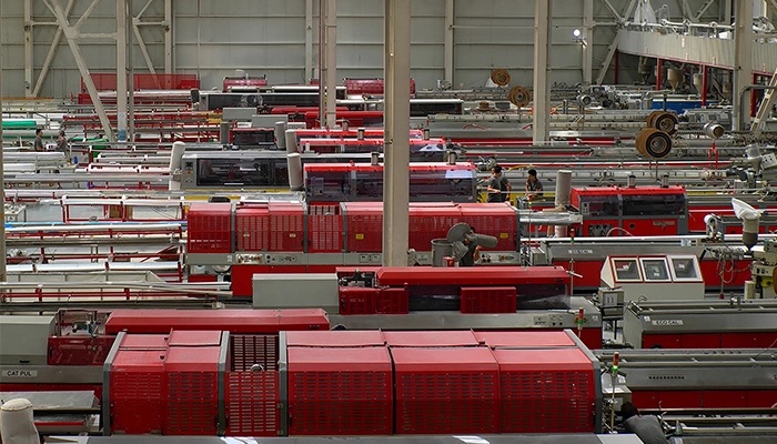 UPVC Profile Factory